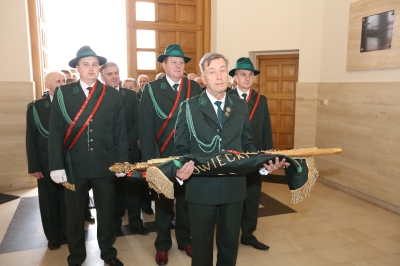 65 lat Koła Łowieckiego Chrząstów_1