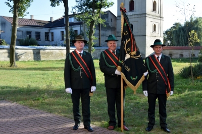 70-lecie Koła Łowieckiego Chrząstów_1