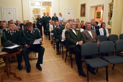 70-lecie Koła Łowieckiego Chrząstów_32