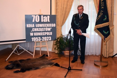 70-lecie Koła Łowieckiego Chrząstów_46