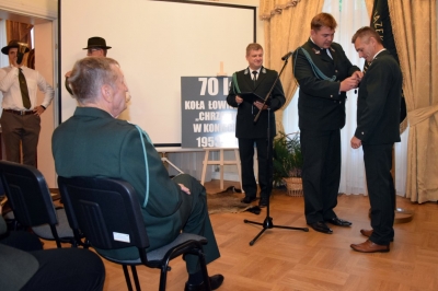 70-lecie Koła Łowieckiego Chrząstów_47