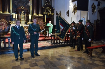 70-lecie Koła Łowieckiego Chrząstów_4