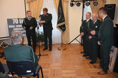 70-lecie Koła Łowieckiego Chrząstów_56