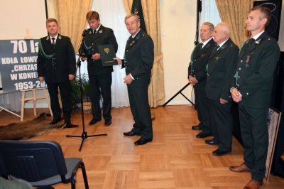 70-lecie Koła Łowieckiego Chrząstów_57