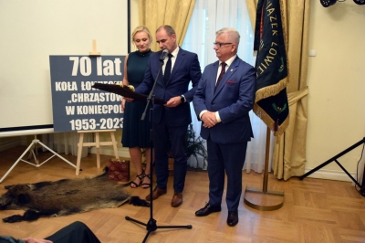 70-lecie Koła Łowieckiego Chrząstów_67