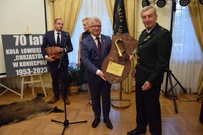 70-lecie Koła Łowieckiego Chrząstów_68