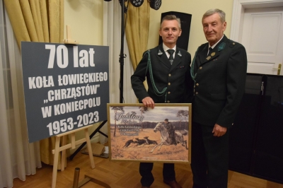 70-lecie Koła Łowieckiego Chrząstów_81