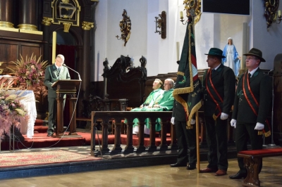 70-lecie Koła Łowieckiego Chrząstów_9